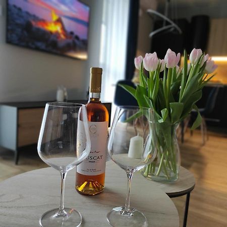 Alexis Apartament Dziwnów Exteriér fotografie