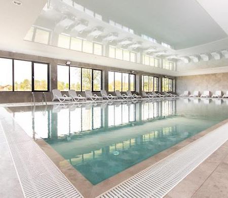 Alexis Apartament Dziwnów Exteriér fotografie