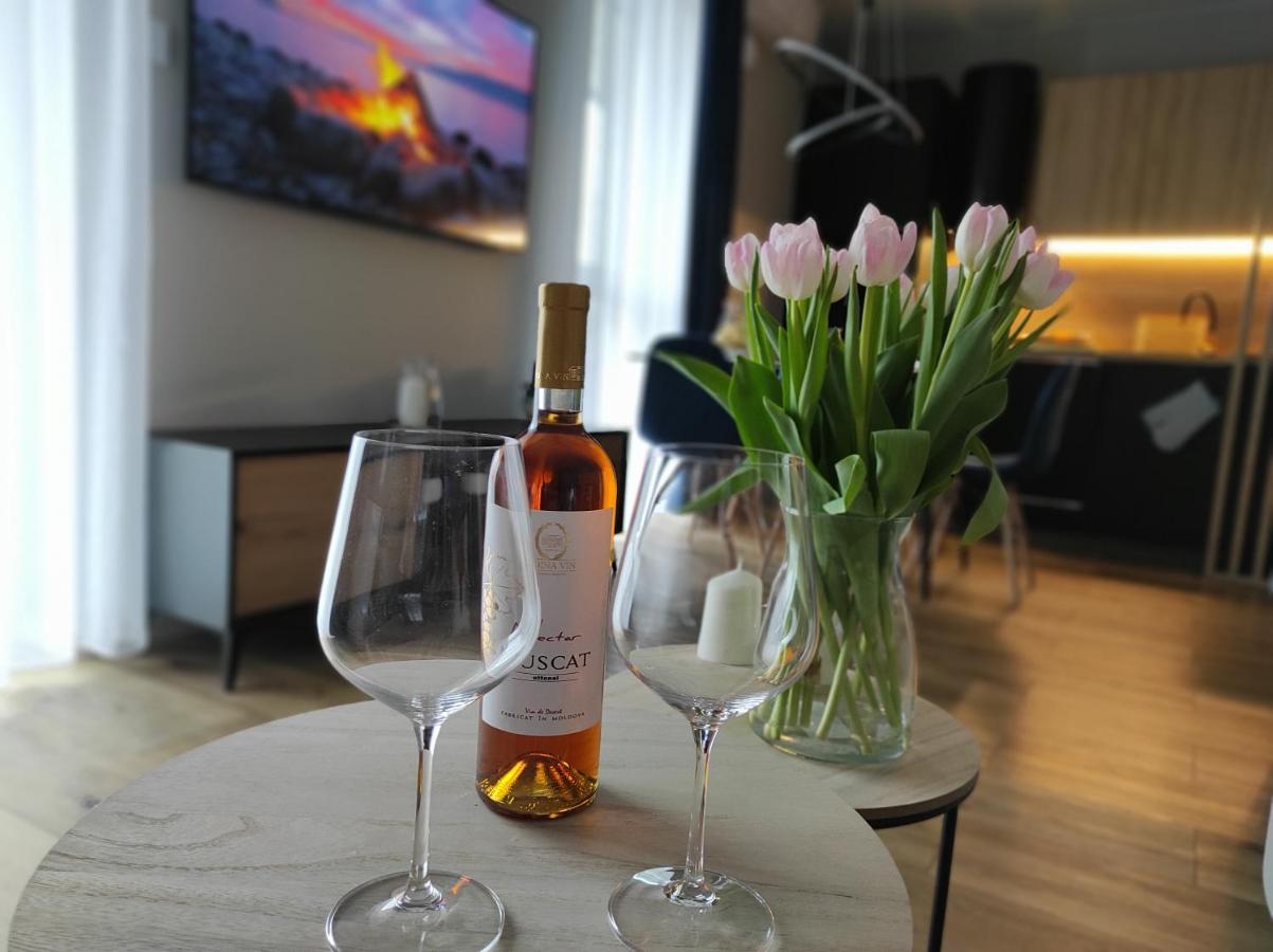 Alexis Apartament Dziwnów Exteriér fotografie