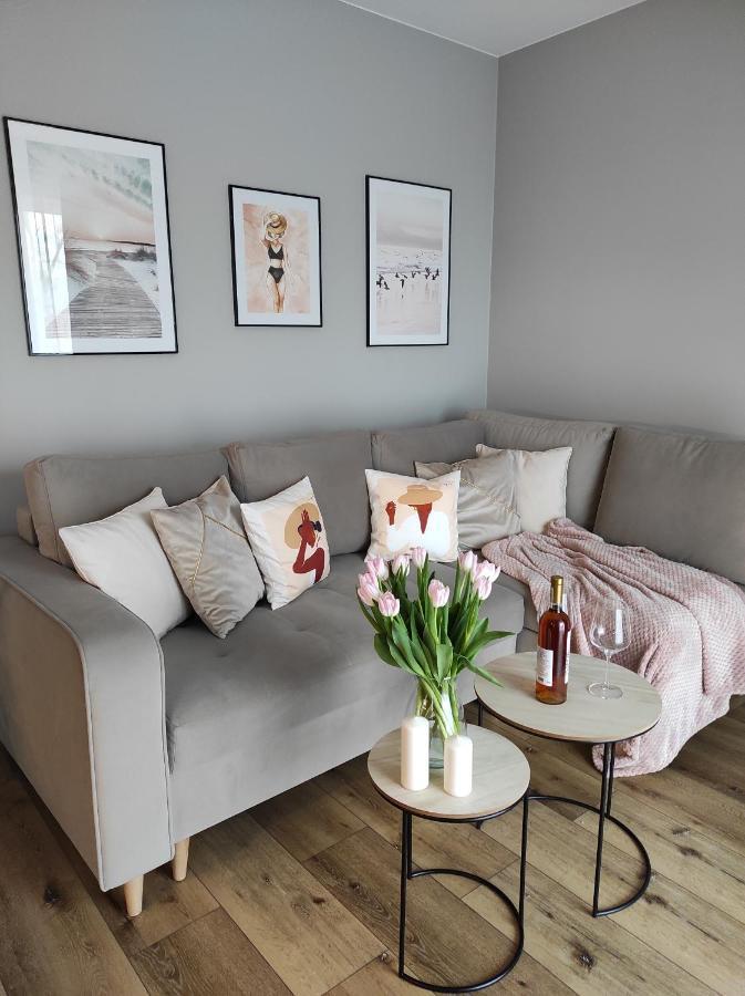 Alexis Apartament Dziwnów Exteriér fotografie