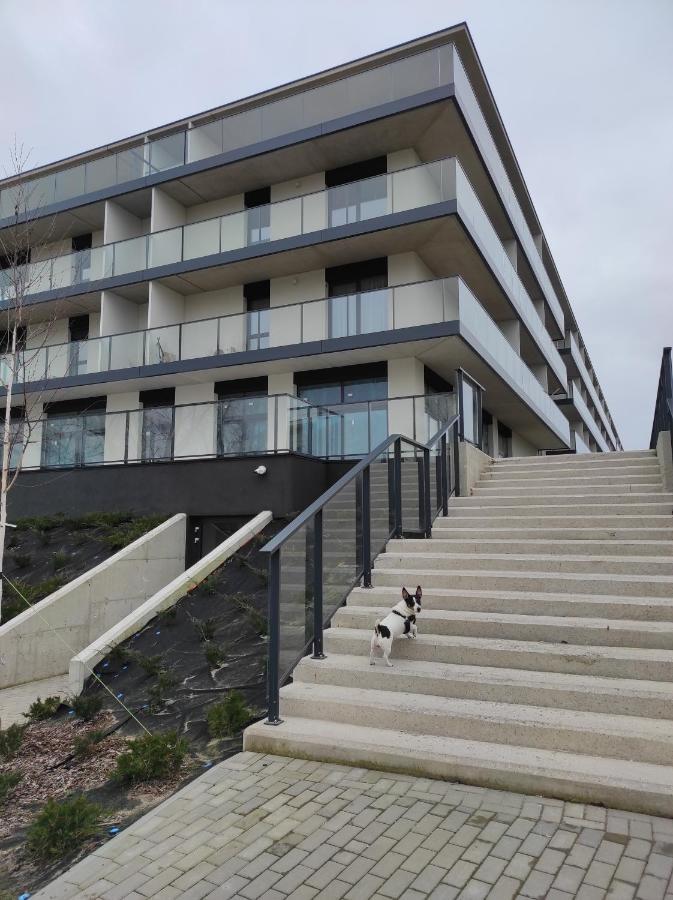 Alexis Apartament Dziwnów Exteriér fotografie