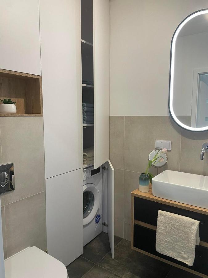 Alexis Apartament Dziwnów Exteriér fotografie