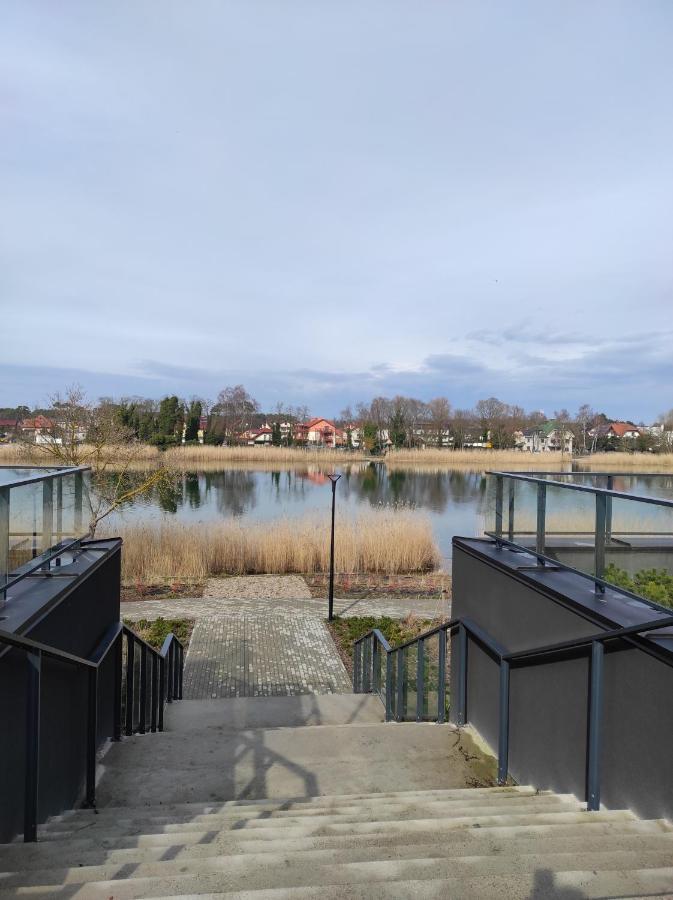 Alexis Apartament Dziwnów Exteriér fotografie