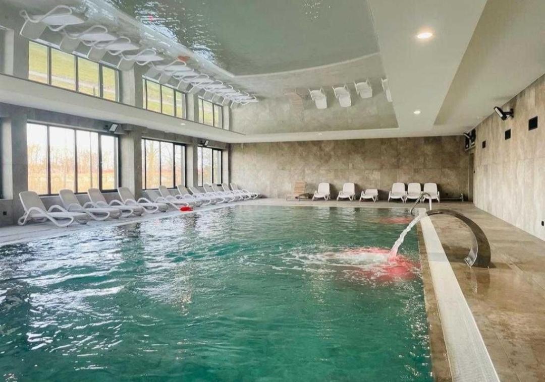 Alexis Apartament Dziwnów Exteriér fotografie