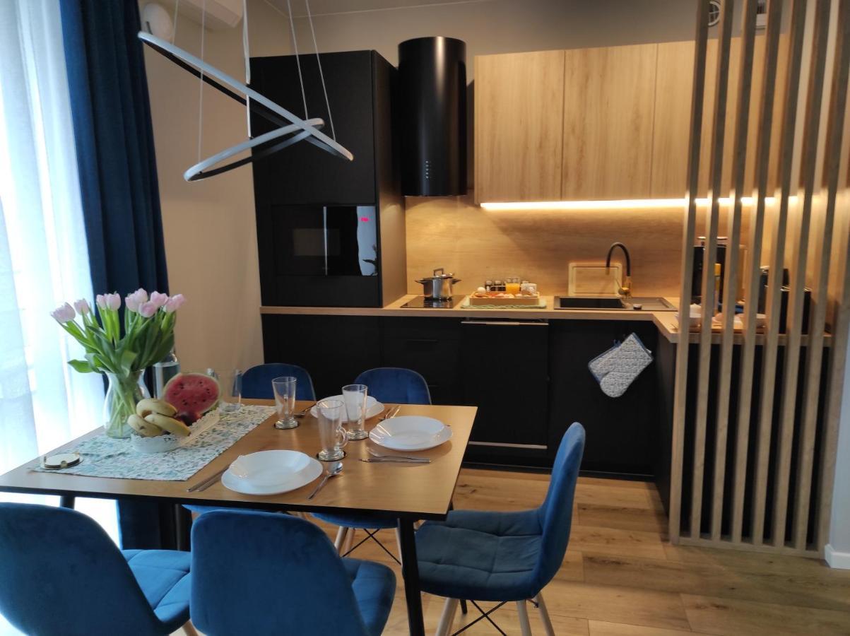 Alexis Apartament Dziwnów Exteriér fotografie