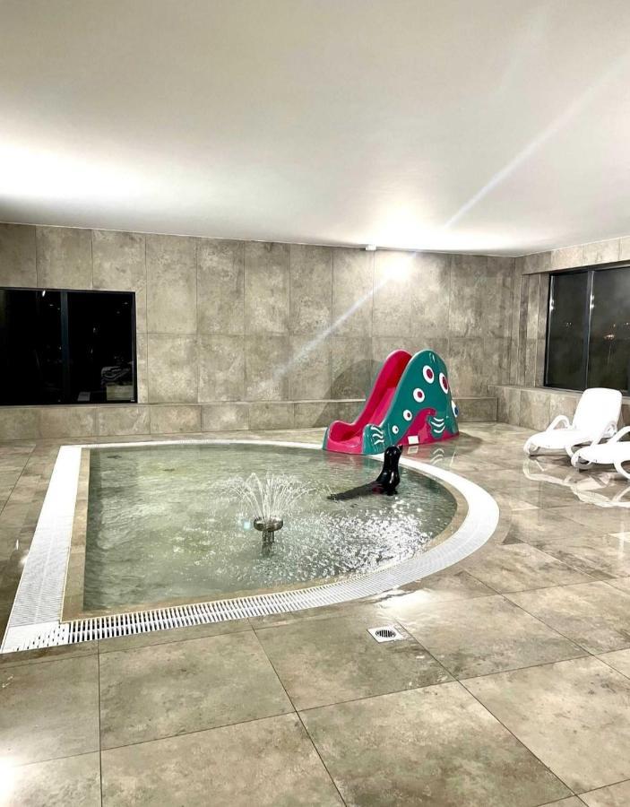 Alexis Apartament Dziwnów Exteriér fotografie