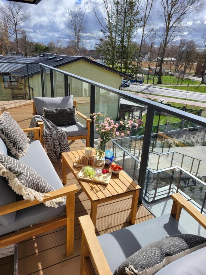 Alexis Apartament Dziwnów Exteriér fotografie