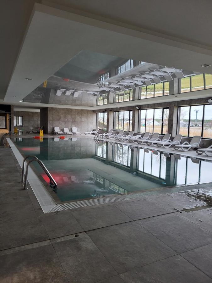 Alexis Apartament Dziwnów Exteriér fotografie