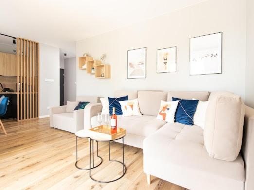 Alexis Apartament Dziwnów Exteriér fotografie