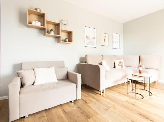 Alexis Apartament Dziwnów Exteriér fotografie