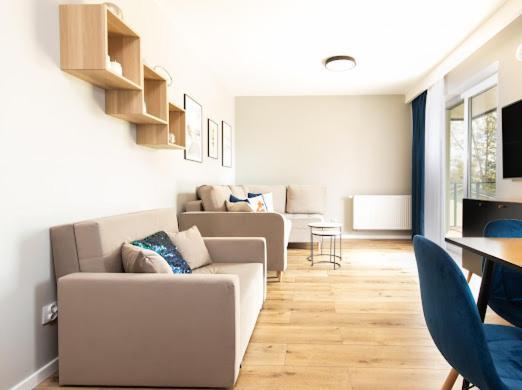 Alexis Apartament Dziwnów Exteriér fotografie