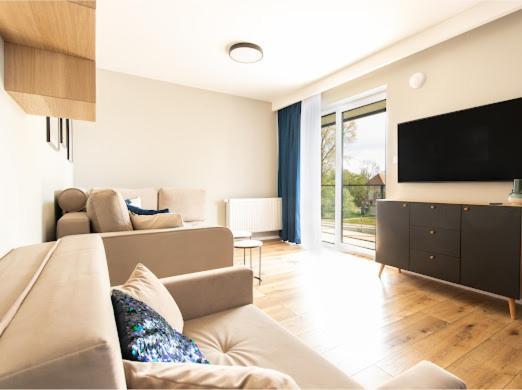 Alexis Apartament Dziwnów Exteriér fotografie