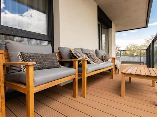 Alexis Apartament Dziwnów Exteriér fotografie