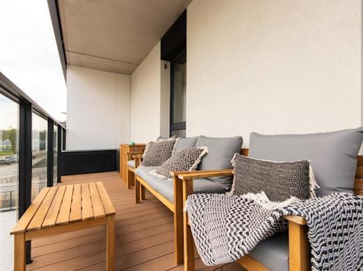 Alexis Apartament Dziwnów Exteriér fotografie