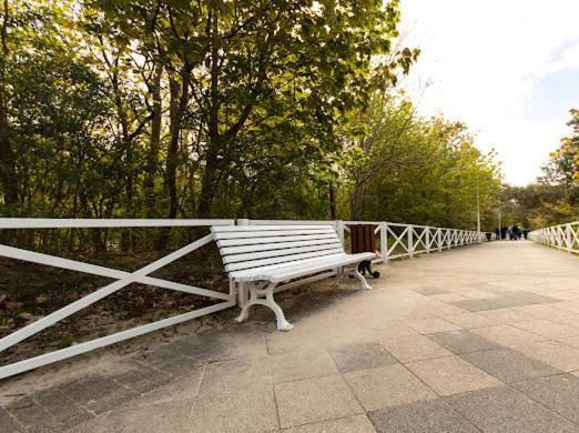 Alexis Apartament Dziwnów Exteriér fotografie