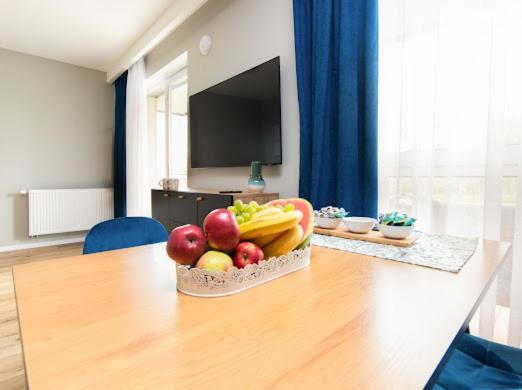 Alexis Apartament Dziwnów Exteriér fotografie