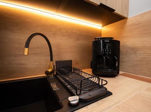 Alexis Apartament Dziwnów Exteriér fotografie