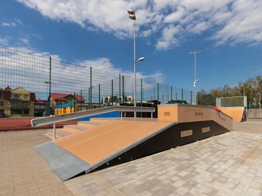 Alexis Apartament Dziwnów Exteriér fotografie