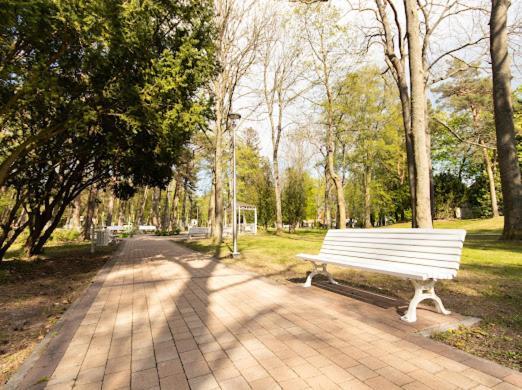 Alexis Apartament Dziwnów Exteriér fotografie